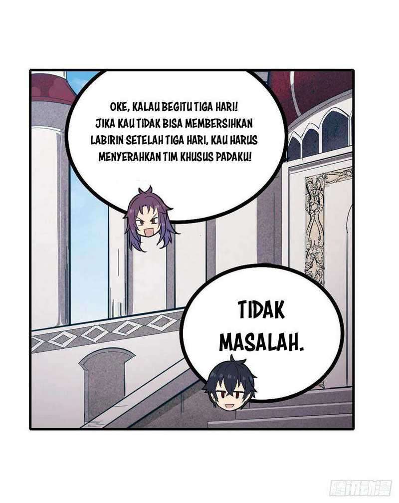 Wuxian Shitu Yu Shier Zhan Ji (Infinite Apostles and Twelve War Girls) Chapter 159 Bahasa Indonesia
